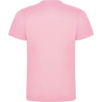 Roly Heren Dogo Premium T-Shirt (Lichtroze)