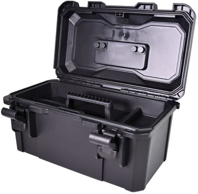 Mercury MTC-41 IP67 Waterdichte gereedschap of apparatuur koffer 448 x 260 x 220mm