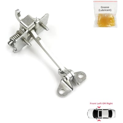 BDP952 Butée de porte avant Limiteur de sangle de retenue 918190 pour Fiat Scudo Peugeot Expert 806 Citroen Jumpy Dispatch MK1
