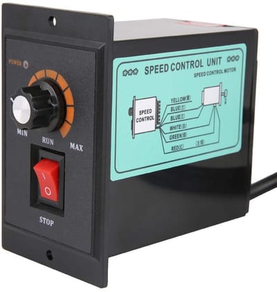 Dailygoody - Betrouwbare motoromvormer - 500W - Eenvoudige bediening