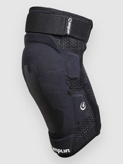 Amplifi Havok2.0 Knie Beschermers zwart