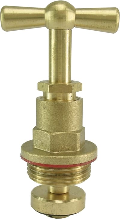 Riko Bovendeel Voor Stopkraan 12Mm Compl