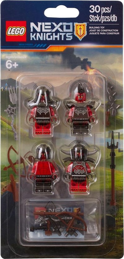 LEGO 853516 Nexo Knights - Monsters Army-Building Set / Monsterleger bouwset