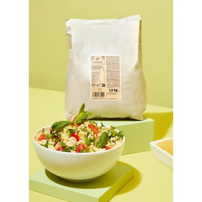 KoRo | Bio couscous 1,5 kg