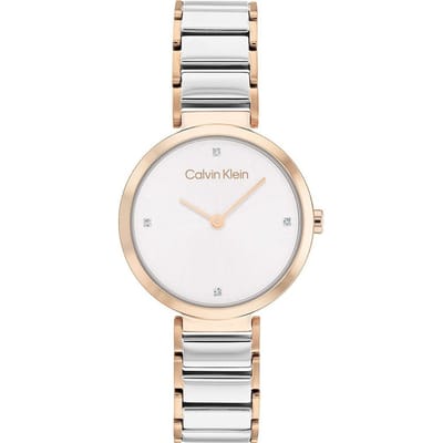Calvin Klein 25200139 Minimalistic T Bar Horloge
