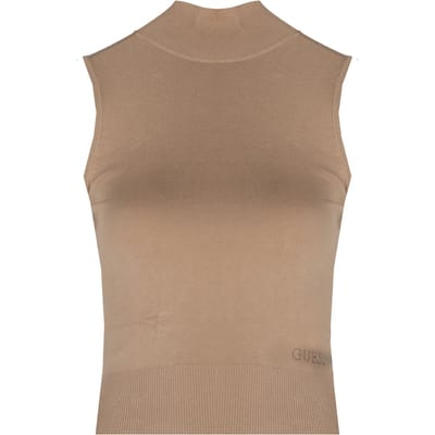 Guess stoppen Vrouw beige