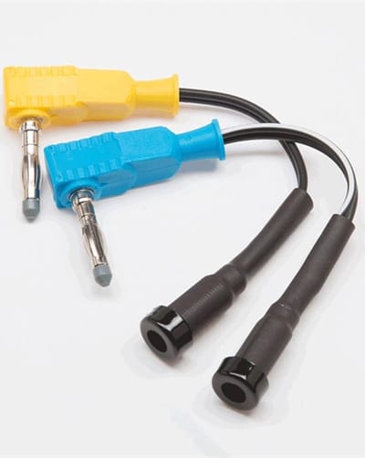 E-Stim Systems - 4mm Low Profile Adapters