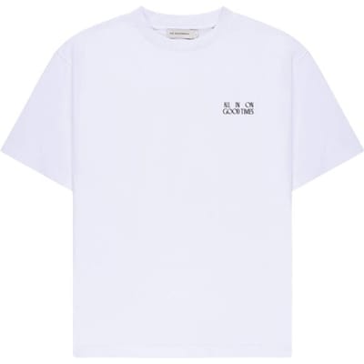 The GoodPeople T-shirt korte mouw 26020904 tax