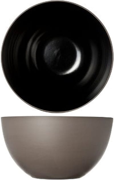 1350 Black Slakom D24xh13cm