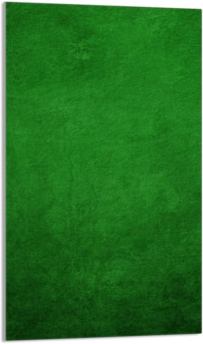 TMK ArtDeko - Snijplank Glas - 30x52 cm - Groen - Sneeuwbestendig