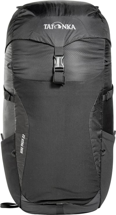 TATONKA Wandelrugzak Rugzak Hike Pack 22 Black Zwart
