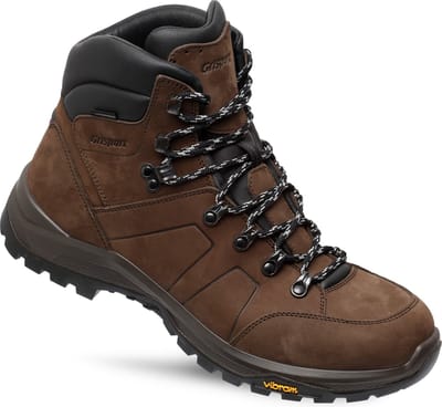 Grisport Utah Mid Wandelschoenen Unisex - Caffe - Maat 42