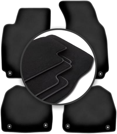 Premium automatten voor: Skoda Superb I sedan (2001-2008)