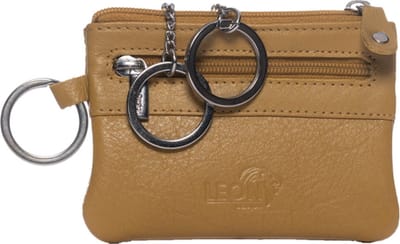 Sleuteletui - Sleutelhouder - Sleutelhoesje - Sleutel organizer - Autosleutel hoesje - Key organizer - Sleuteletui heren - Sleuteletui met rits - Sleutelhoes - Cadeau voor man - Cadeau voor vrouw - Verjaardag Cadeau Vrouw - Sleuteletui heren - Leer