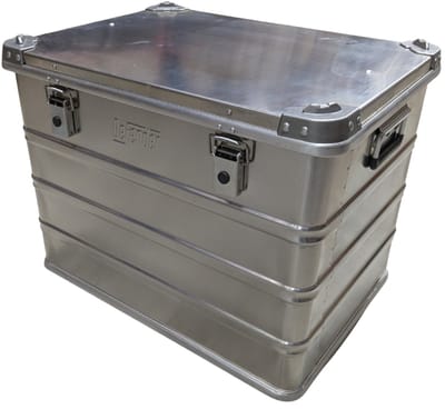 Defender - KA74 Series - Aluminium Kist 055 - 600 x 430 x 450 mm