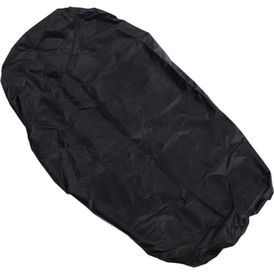 Scootmobiel Zitovertrek Waterdicht Stofdicht Oxford Stof Scootmobielhoes voor black