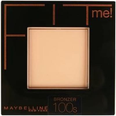 Maybelline Fit Me Bronzer - 100s