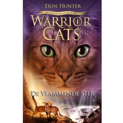 De Vlammende Ster - Pelkmans - Erin Hunter