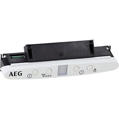 AEG set, controlepaneel, 140297218020
