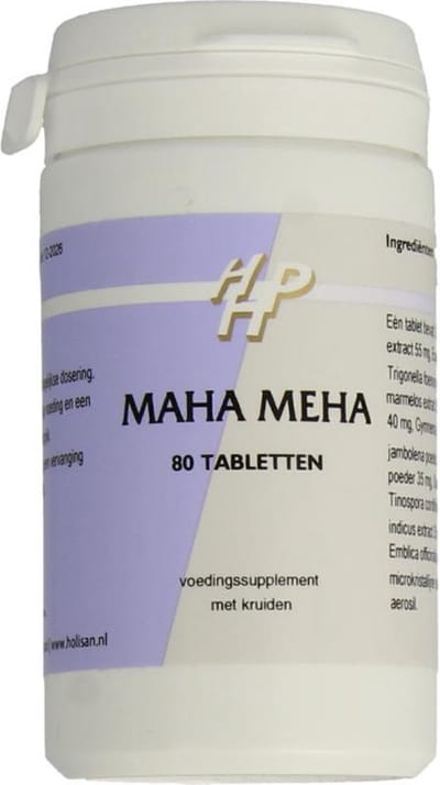 Ayurveda Maha meha 80 Tabletten