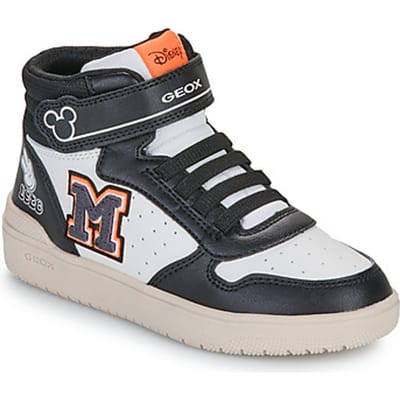 Geox  Hoge Sneakers J WASHIBA BOY