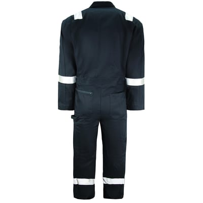 Dickies Overall Heren Navy Reflecterend Pak