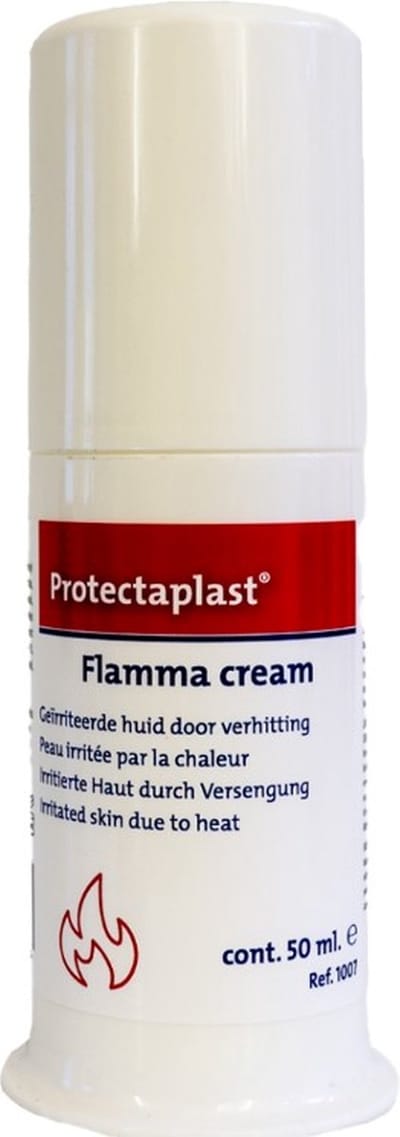 Zalf tegen verhitte huid 50 ml