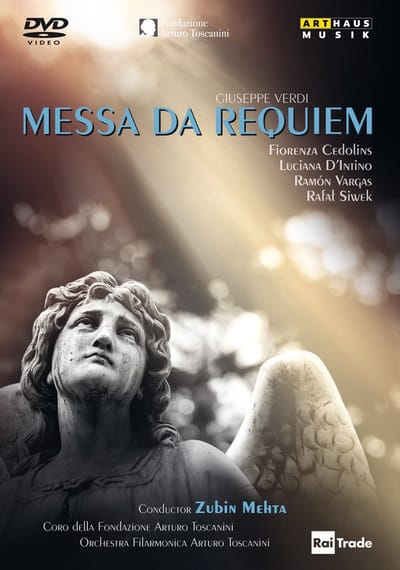Giuseppe Verdi - Messa Da Requiem