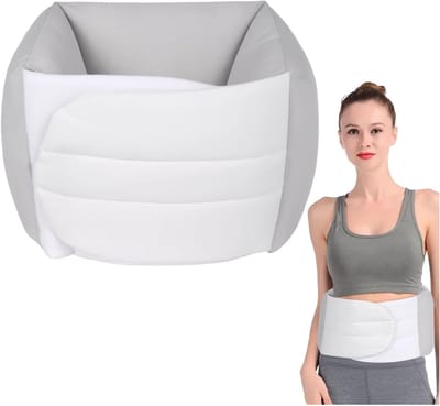 Ergonomisch Lendenwervelkussen voor Optimale Rugsteun, Ideaal voor Bed, Bank en Kantoorgebruik