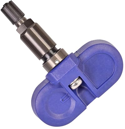 (1 STUKS) TPMS SENSOR BLEUTOOTH VOOR TESLA MODEL 3, S, Y, X (2020-2025) ZWART VENTIEL