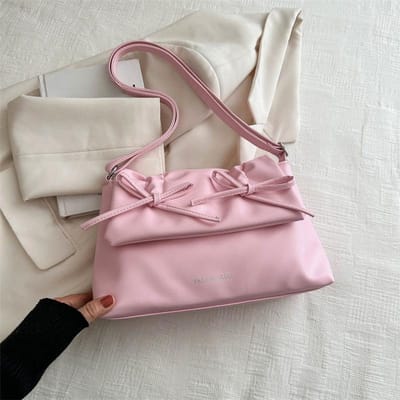 Nieuwe Dames Tas Grote Capaciteit Crossbody Tas Modieuze Casual Zachte Voorkant Kleine Vierkante Tas Mooie Dames Schoudertas voor Onderweg gray