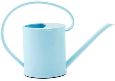 Gieter Lange Mond - Waterkoker Planten - Kamerplanten Water Geven - Gladde Waterstroom - 1.2L - Blauw