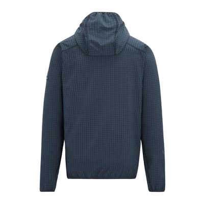 Regatta Heren Alven Full Zip Fleecejack (Nachthemel/Navy)