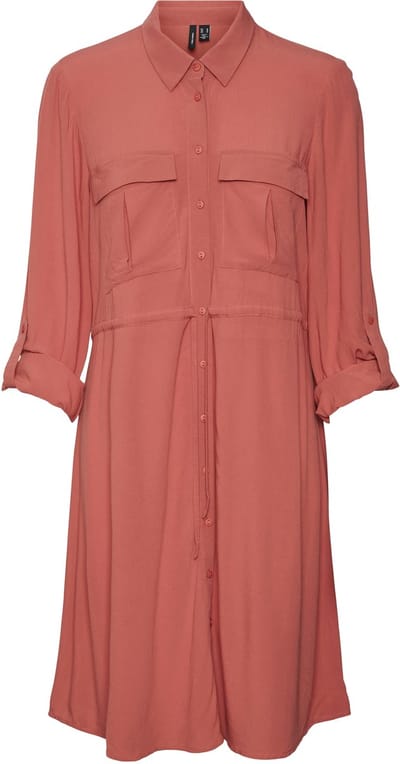 Vero Moda Jurk VMVILMA Korte jurk