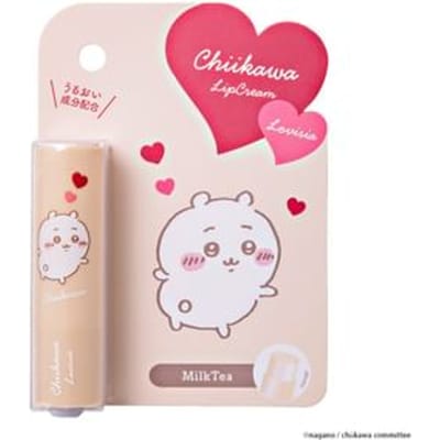 Lovisia - Chiikawa Heart Series Lip Cream Chiikawa Milk Tea