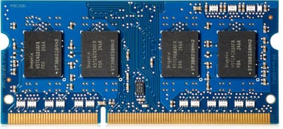 HP 1-GB 144-pins DDR3 SODIMM (800 MHz)