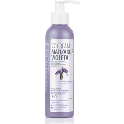 Kleurbasis Clearé Institute Matizador Cc Blond haar CC Haarcrème 200 ml