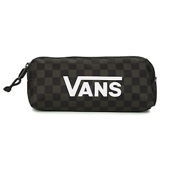 VANS Old Skool Pencil Pouch Checkerboard Black/Charcoal Pennenzakken en -etui's