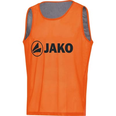 Jako - Marking vest Reverse - Oranje - Algemeen - maat  Bambini