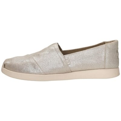TOMS Alpargata Plus Sportief - Goudkleur - Maat 36