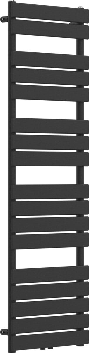 Handdoekradiator Voss 160x50x5,2 cm zwart