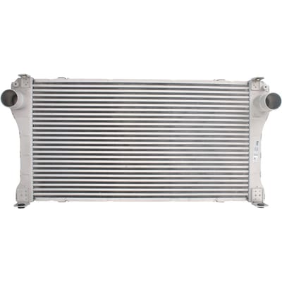 Intercooler NISSENS 96408