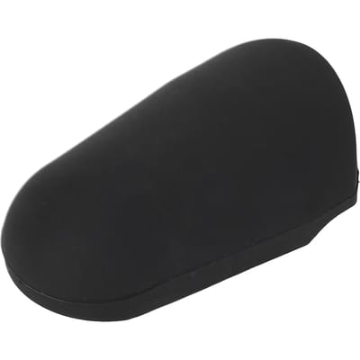 Mondstukdop voor saxofoon Beschermhoes van siliconen voor klarinet Saxofoonaccessoires L 57mm