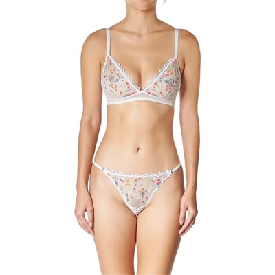 Dames string Huit Boogie Wonderland