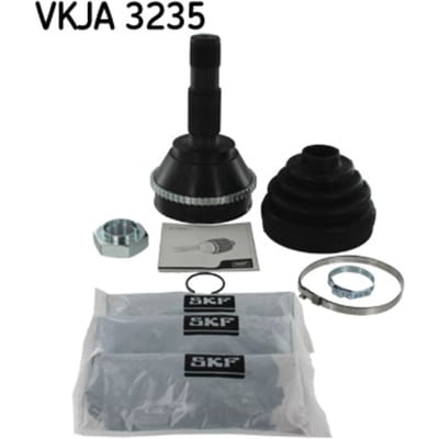 Homokineet reparatie set, aandrijfas SKF VKJA 3235