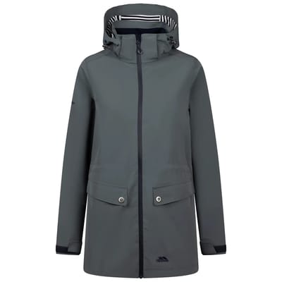 Trespass damesregenjas Tiverton Rainwear Jacket