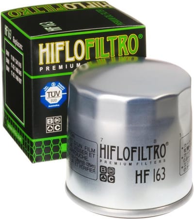 Hiflofiltro-oliefilter voor BMW 1200 K RS-motorfietsen van 1997 tot 2004, nieuw