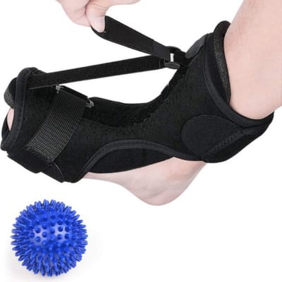 Nachtspalk Hielspoor - Hielspoorbrace - Hielspoor - Hielspoorspalk - Musthave tegen hielspoor!
