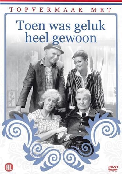 Topvermaak Met - Toen Was Geluk Heel Gewoon (DVD)