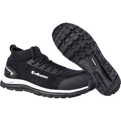 Albatros ULTIMATE IMPULSE BLACK LOW 646720-40 Veiligheidsschoenen ESD S1P Schoenmaat (EU): 40 Zwart 1 stuk(s)